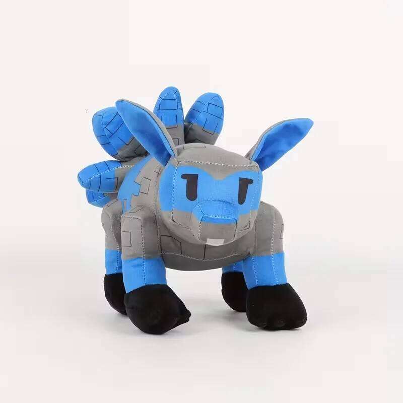 Raccoon Nine Tailed Fox Plush Toy Game Peripheral Grow A Garden Gift Kids Halloween Christmas Toys Dec Y260128