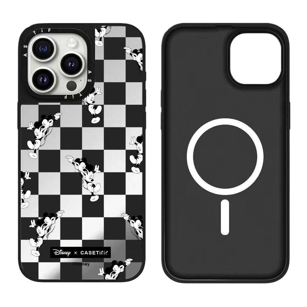 Disney Mickey Mouse 16pro Compatible with iPhone 17 Max Apple 15 Plus Phone Case 14 Pro S260128