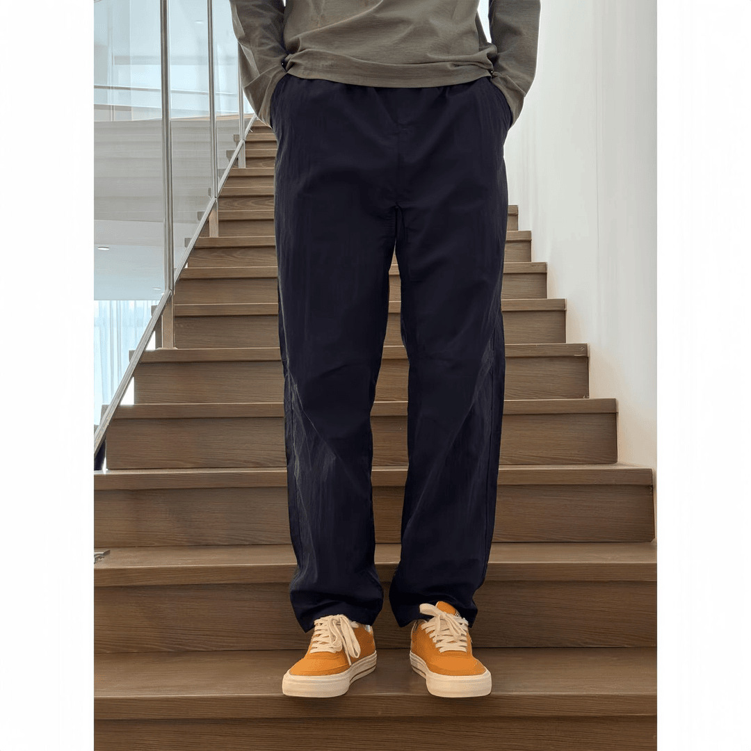 Trendy 2026 Men's Waterproof Windproof Cargo Pants, American Tapered Tactical Pants for Outdoor, Quick-Dry Hiking Workwear Trousers