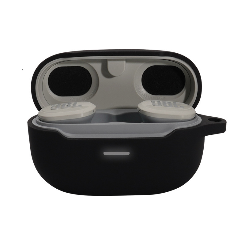 Suitable for JBL ENDURANCE RACE New Wireless Bluetooth Earphone Protective Case Silicone Soft Anti-Lost Storage Shell