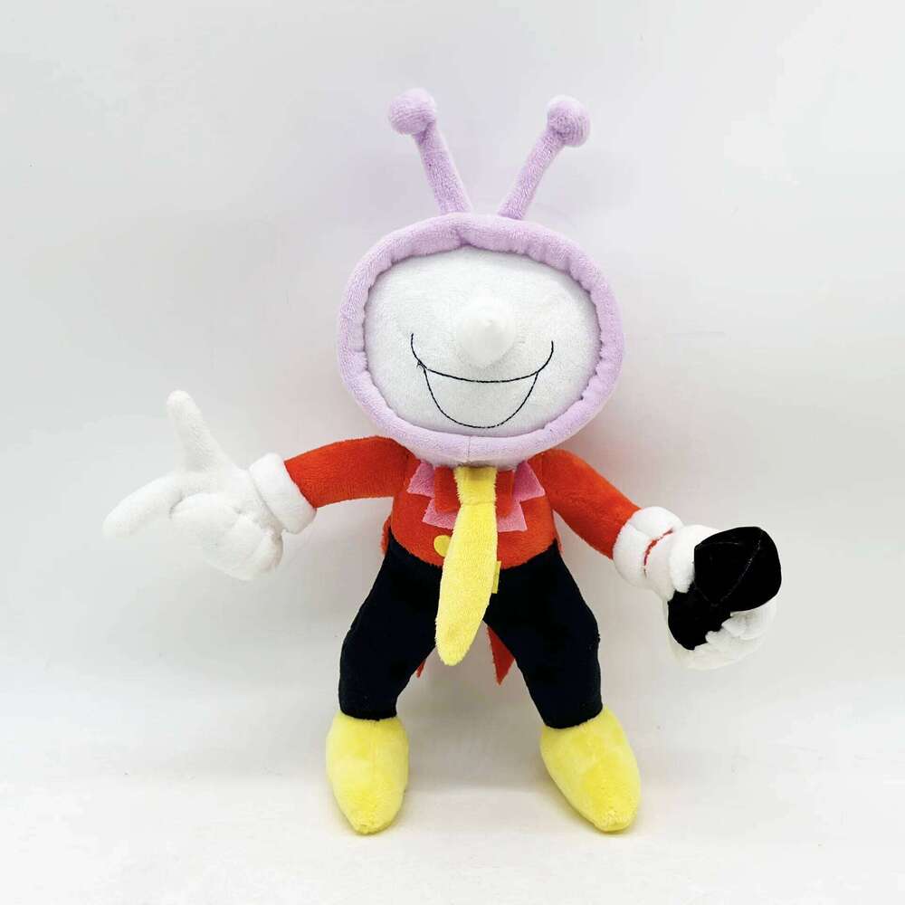 Kris Deltarune Tenna Plush Toy Soft Pillow Gift for Kids Stuffed Animal Movie TV Theme Birthday Xmas Gifts Home Decor Y260128