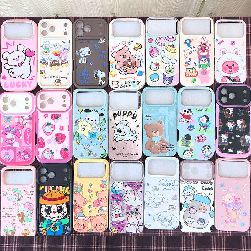 Mixed Batch phone case for iPhone 17/17pro/17promax/air S260128
