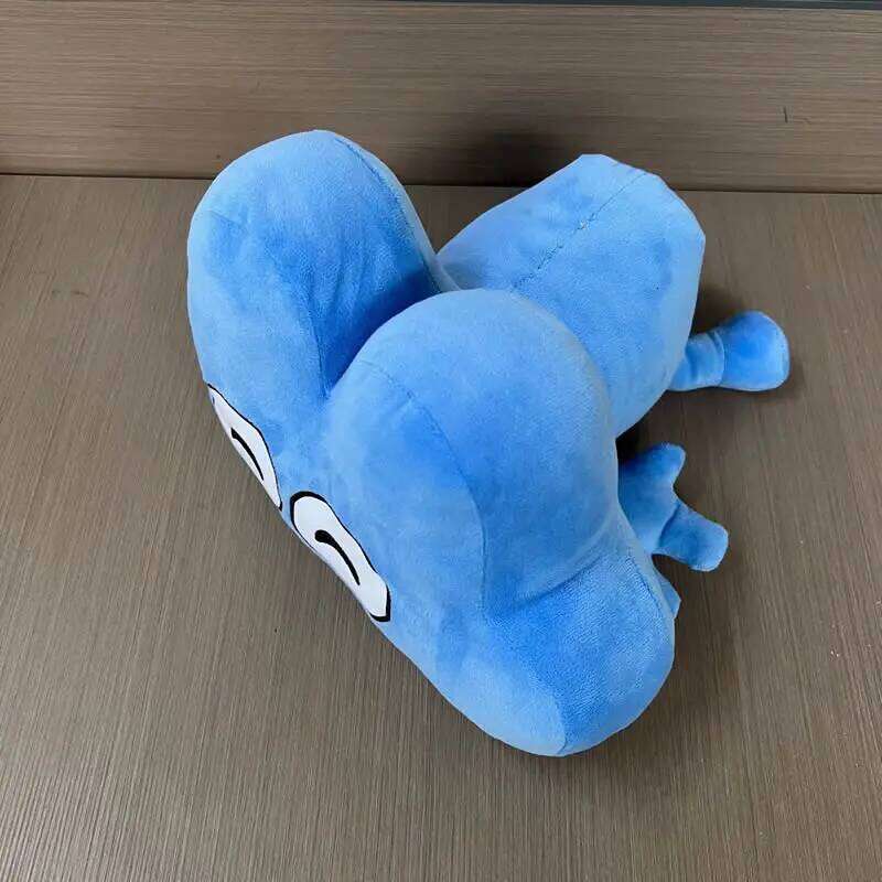 New Battle Dream Island Toy Children's Doll Plush Soft Stuffed Toys for Children Kids Gifts Y260128