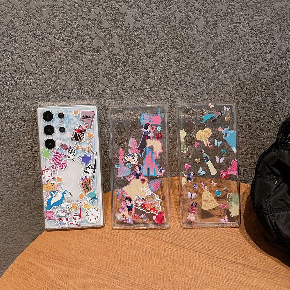 Suitable for Pixel 10 Pro INS Snow White Alice Phone Case Google 9A Soft Shell Protective Cover S260128