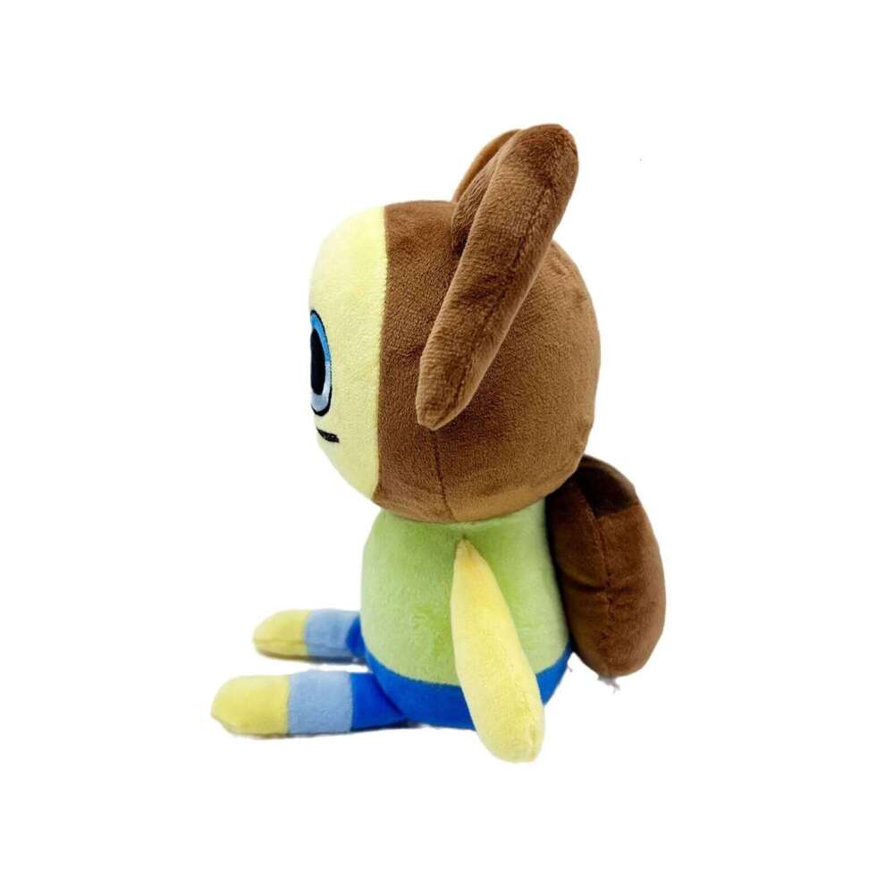 23cm De Roxicake Cucarachoxi Peluche Cartoon Anime Periphery Plush Doll Soft Stuffed Animal Toy Kids Gifts Y260128