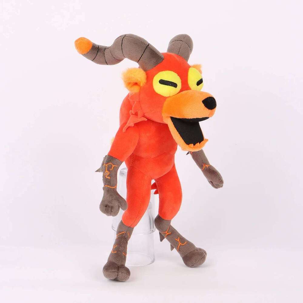 99 Nights In Forest Plush Toy For Kid Christmas Gifts Deer and The Owl Game Peripheral Plushie Gamer Fans Y260128