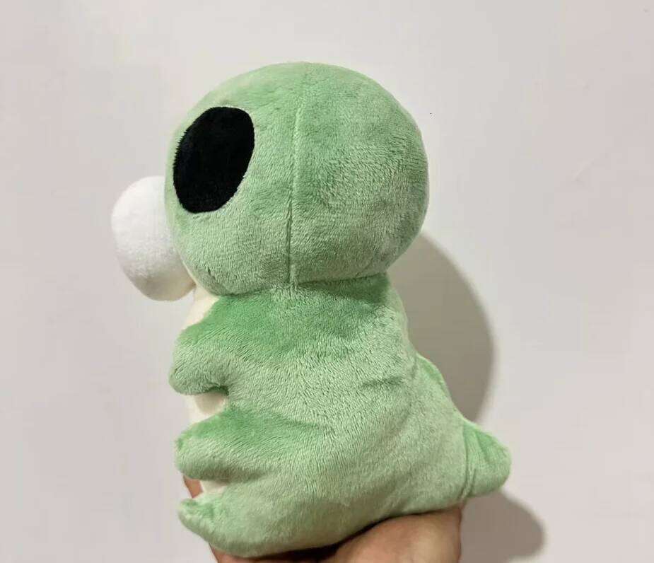 2026 Game Hollow Knight Zote Figure Ghost Plush Stuffed Animals Doll Brinquedos Kids Toys For children Christmas Gift Y260128