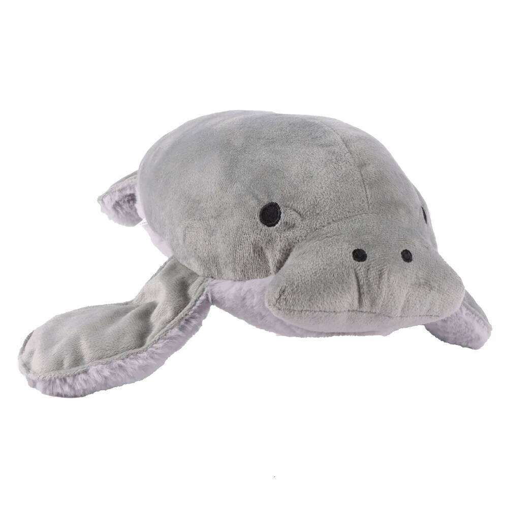 35cm Cartoon Manatee Plush Toy Marine Sea Cow Stuffed Animal Toys Soft Pillow Room Decor for Bed Couch Kids Baby Birthday Gifts Y260128