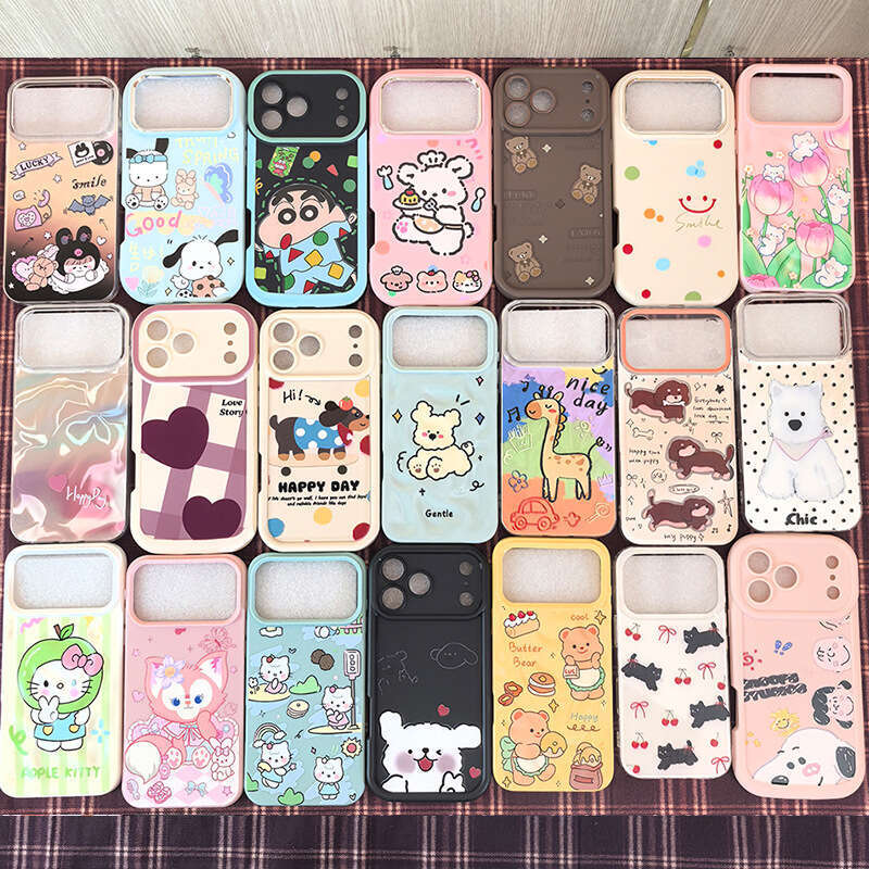 Mixed Batch phone case for iPhone 17/17pro/17promax/air S260128