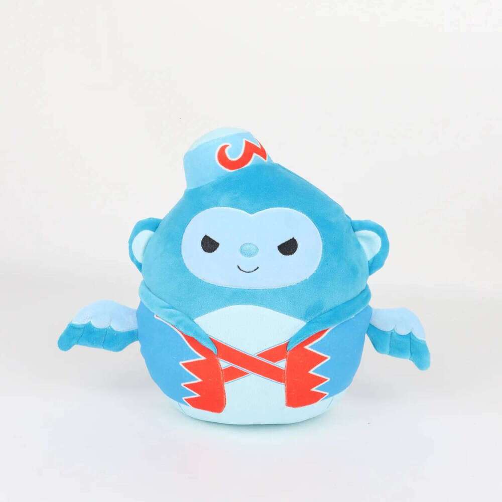 Cute Movie Characters Plush Pillow Lion Scarecrow Round Huggable Stuffed Dolls Super Soft Kawaii Anime Cushion Gift for Fans Y260128