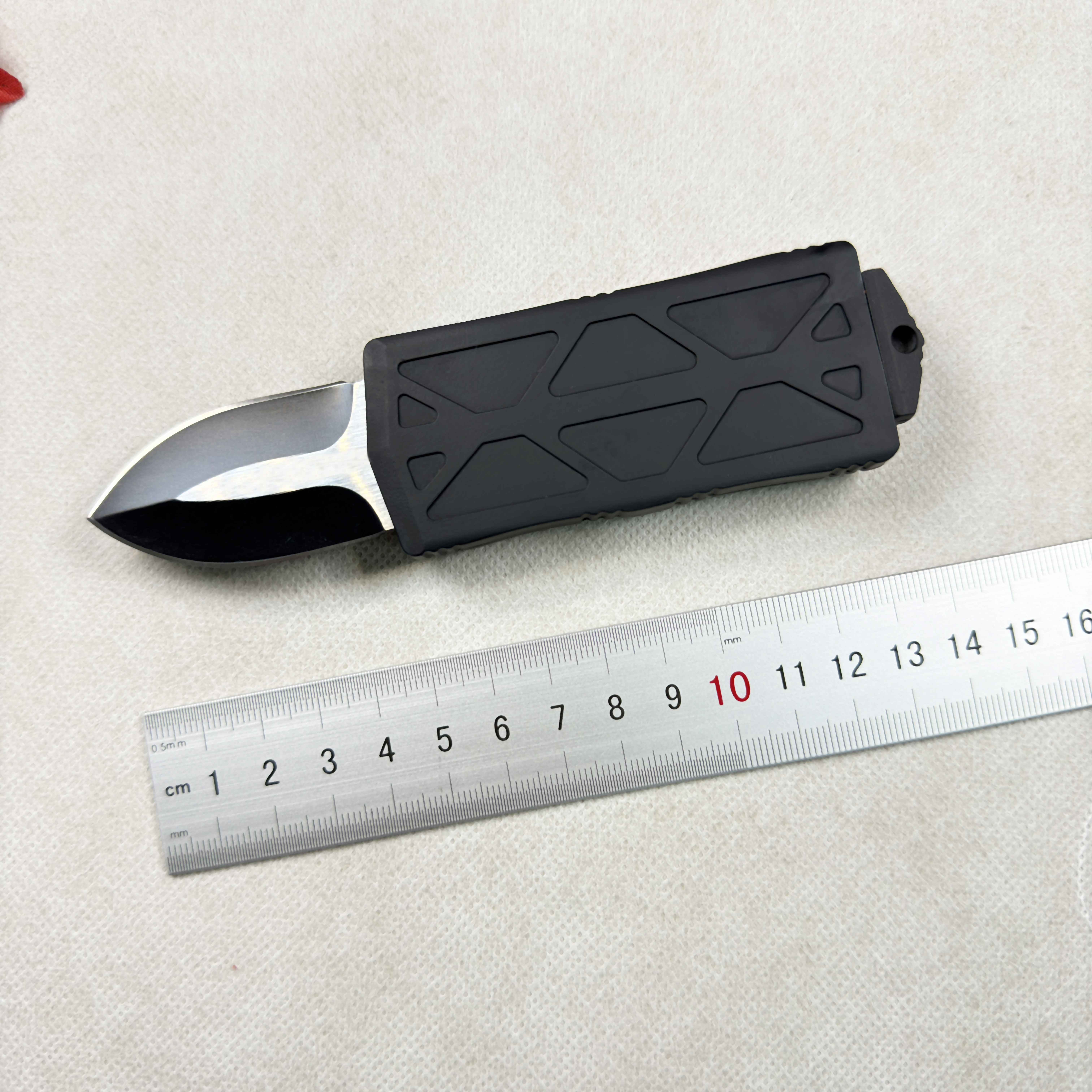 Wholesale Feiyu OTF Micro Technology Holy Ant Factory Direct Sale Outdoor Portable Tactical Knife Sheath