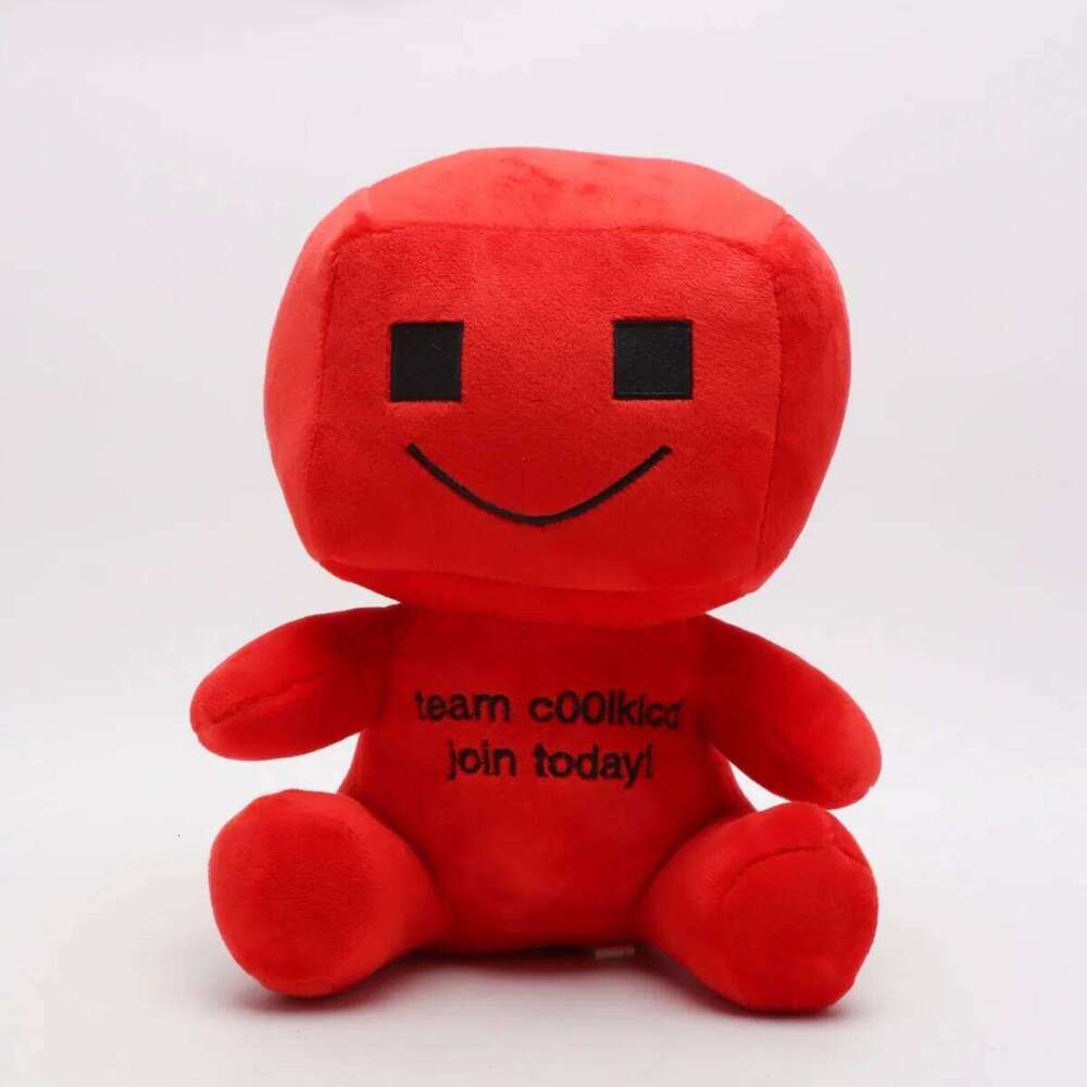 Cute Abandoned Lucky Forsaken Gubby Plush Doll Adorable Plushie Game Peripheral Dolls for Kids Birthday Gift Y260128