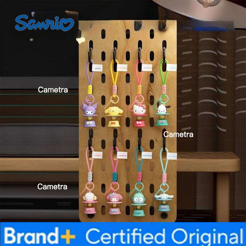 Sanrio Anime Style Night Light Creative Hanging Toy for Bag Cute Girl Gift H26012811