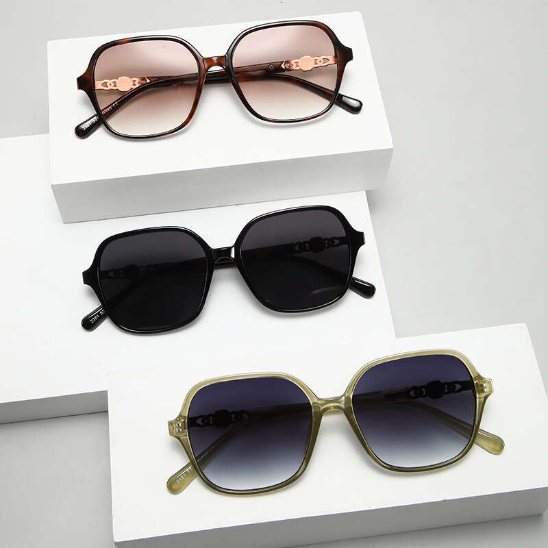 Fashion Sunglasses Camellia Floral Design with Gold Plated Accents and UV Protection for Driving Outdoor 1 Daily Wear Gift High Quality Texture
