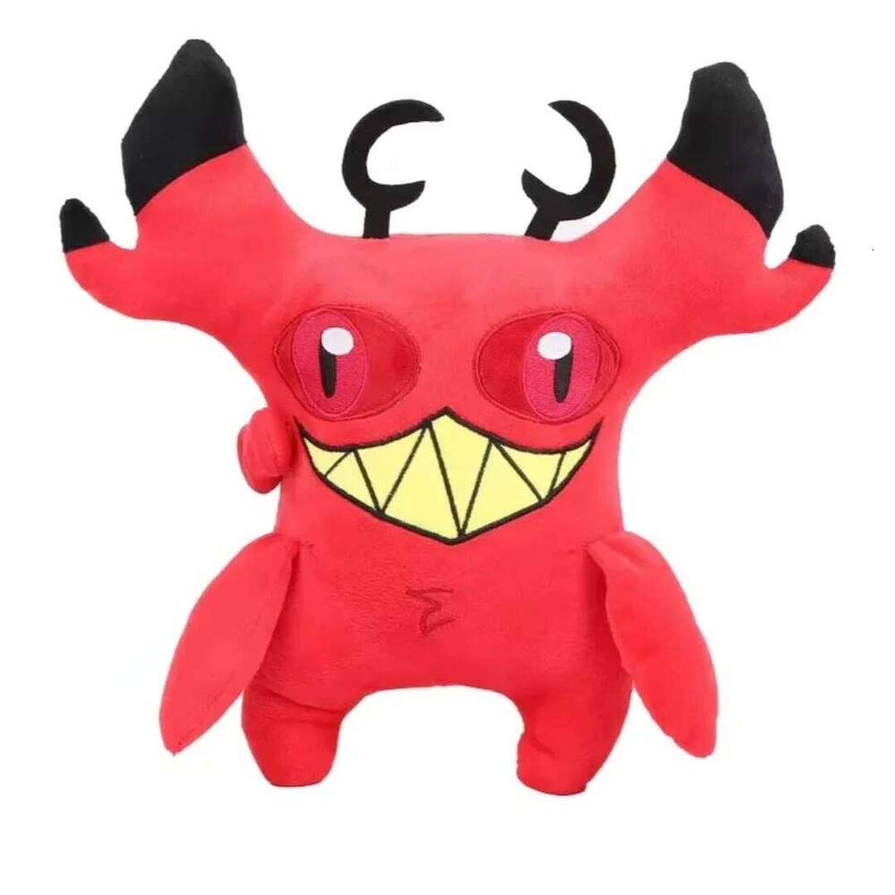 Role Movie Surrounding Plush Characters Plushie Stuffed Cute Toy Christmas Halloween Birthday Gifts Home Decor Y260128