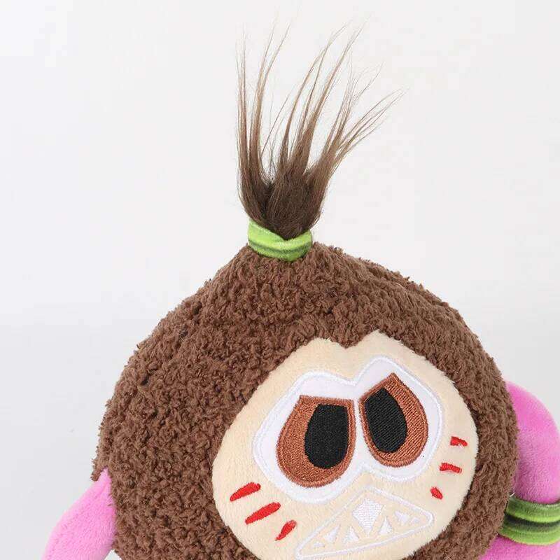 26CM Moana plush Pet lovely Soft Kakamora Sleeping Hug Children's Doll Gift for Friends or Lovers Y260128