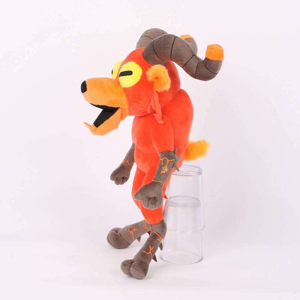 99 Nights In Forest Plush Toy For Kid Christmas Gifts Deer and The Owl Game Peripheral Plushie Gamer Fans Y260128