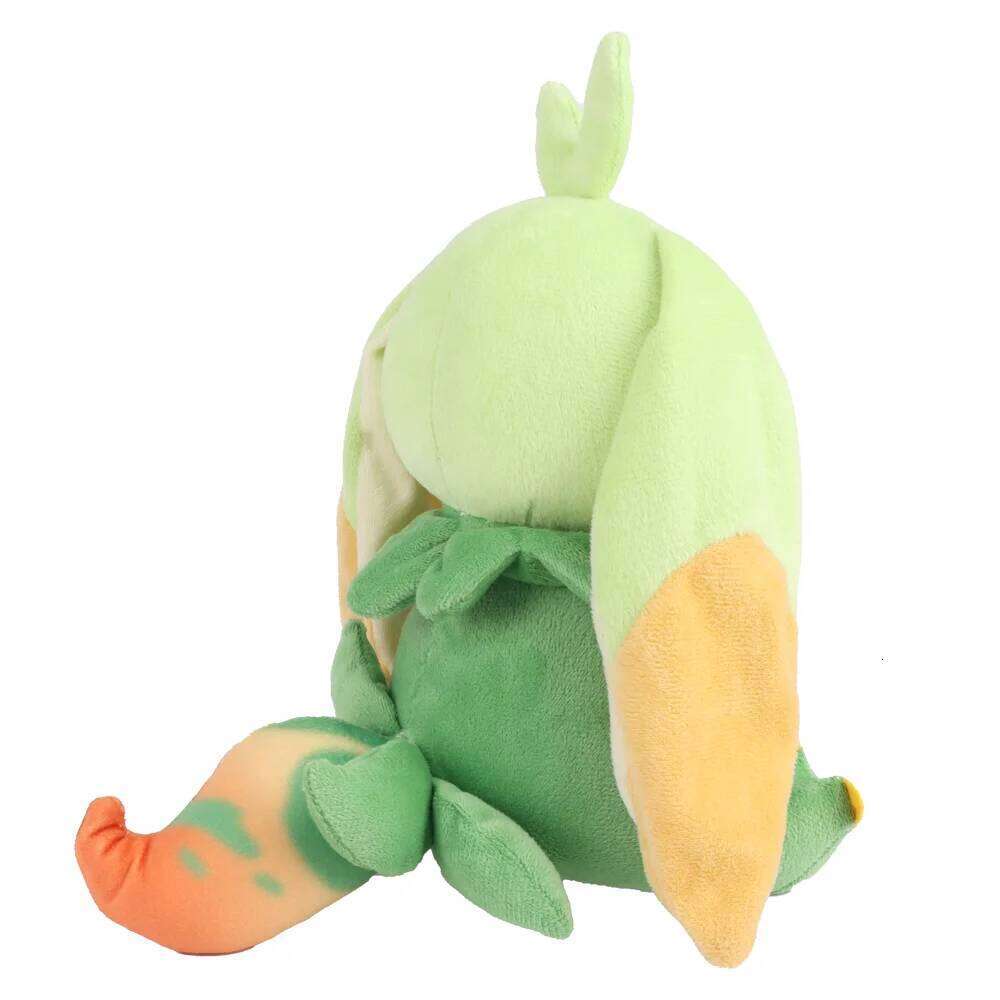 Kawaii Cartoon Natla Yong Dragon Around Genshin Impact Game Character Plush Exquisite Stuffed Toy Kids' Halloween Gift Y260128