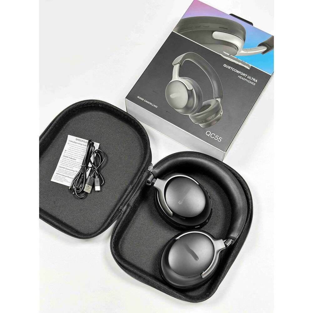 Famous Brand Cross Border New Bluetooth Noise Cancelling Compatible With Wireless Headphones CKS