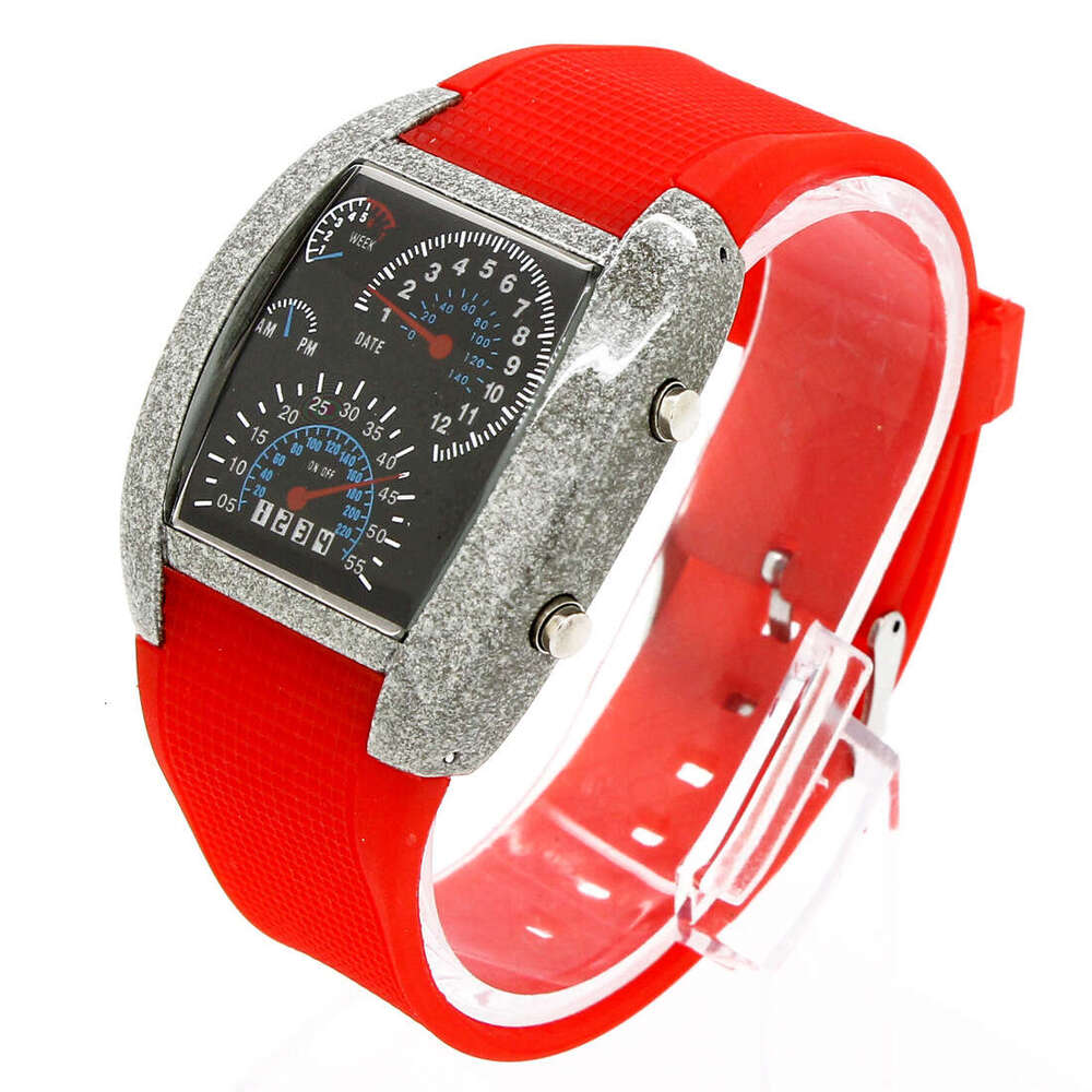 2014 New Generation Upgraded Version Mainstream LED Aviation Car Dashboard Couple Watches Manufacturer Wholesale