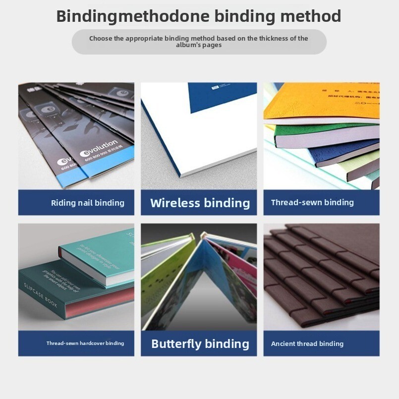 Educational Supplement Factory Primary and Secondary School Study Guide Textbook Exam Preparation Material Hardcover Book Binding Printing