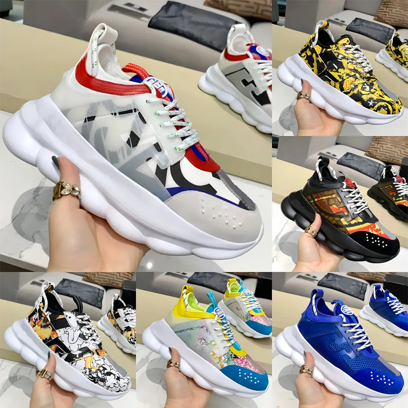 Classic Mens Womens Running Shoes Designer Casual Sneaker Black White Blue Pink Red Platform Purple Trainers Outdoor Sneaker 36-45