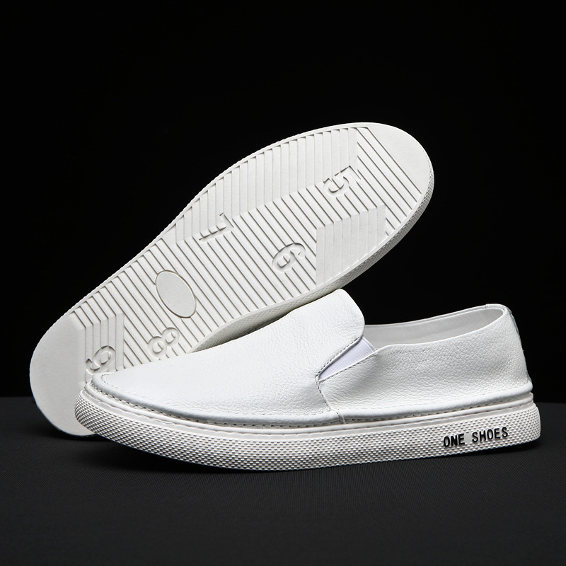 Shoes Men Casual Leather Business Tenis Masculino Dress Tenis De Hombre Moccasins Mokasin Tenis Caballero Loafers 250708
