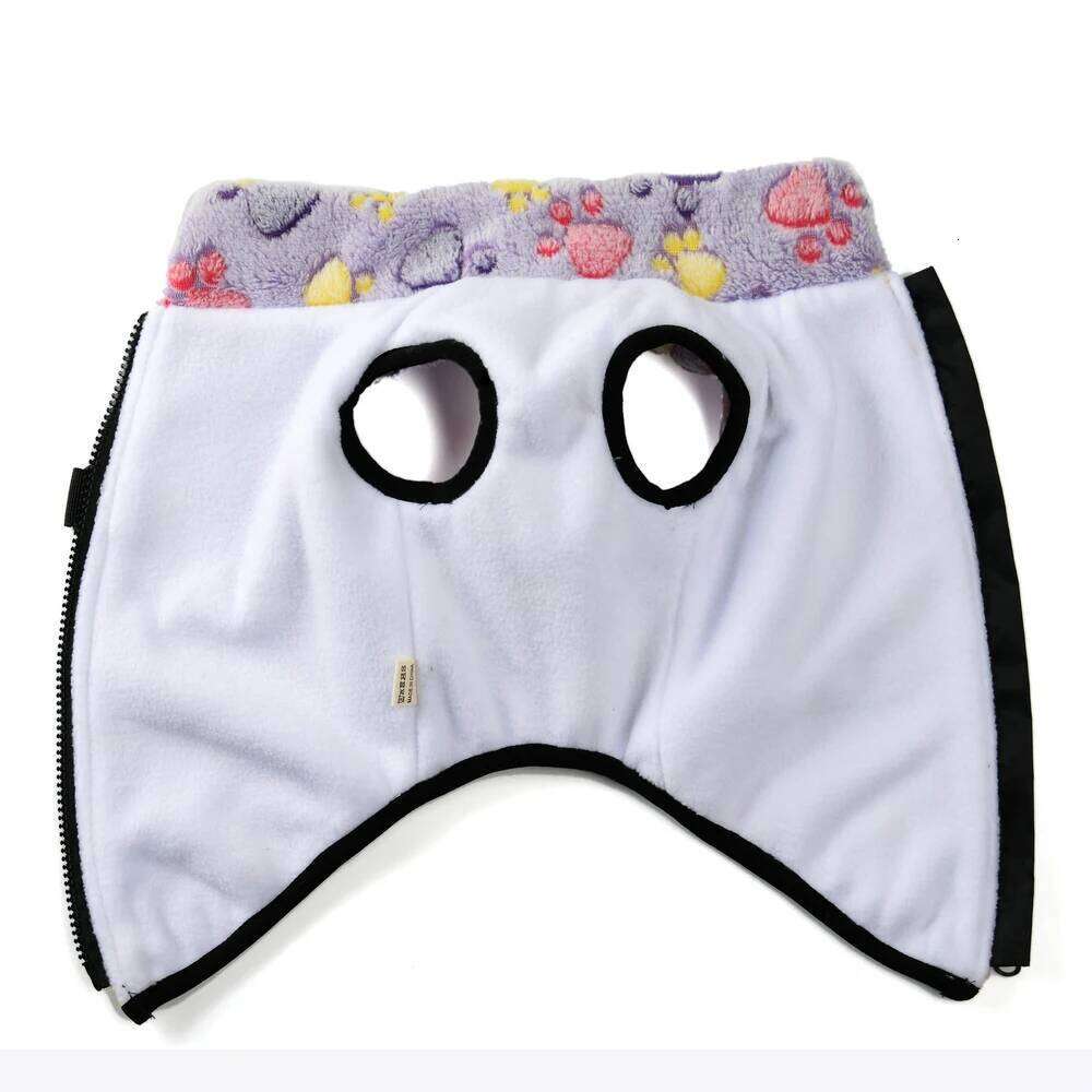 Autumn Winter Dog Clothes for Small Medium Dogs Cats Windproof Fleece Puppy Paw Jacket Coat Chihuahua Yorkshire Pug Pet Outfits XJ260127