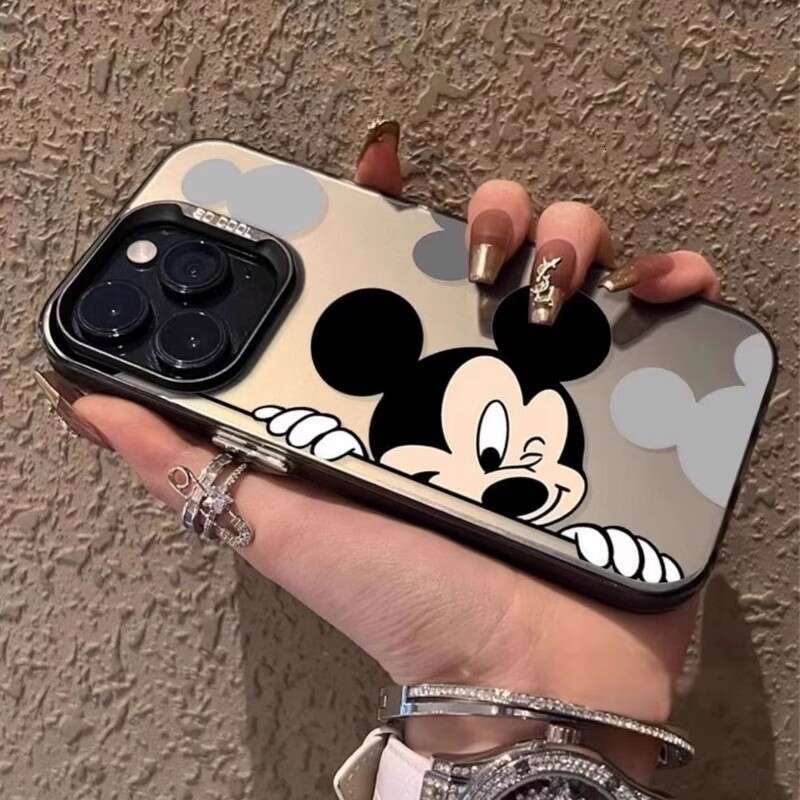 imd Trendy Black Silver Compatible with Vivo S18 Phone Case BBK iQOO Neo9 Cartoon Text X100 Matte S260128