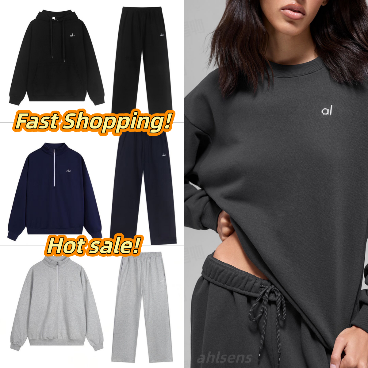 alotracksuit designer hoodie womens tracksuit women designer clothes women track suit parke sweatshir tech fleece long sleeve shirt sweater mens track