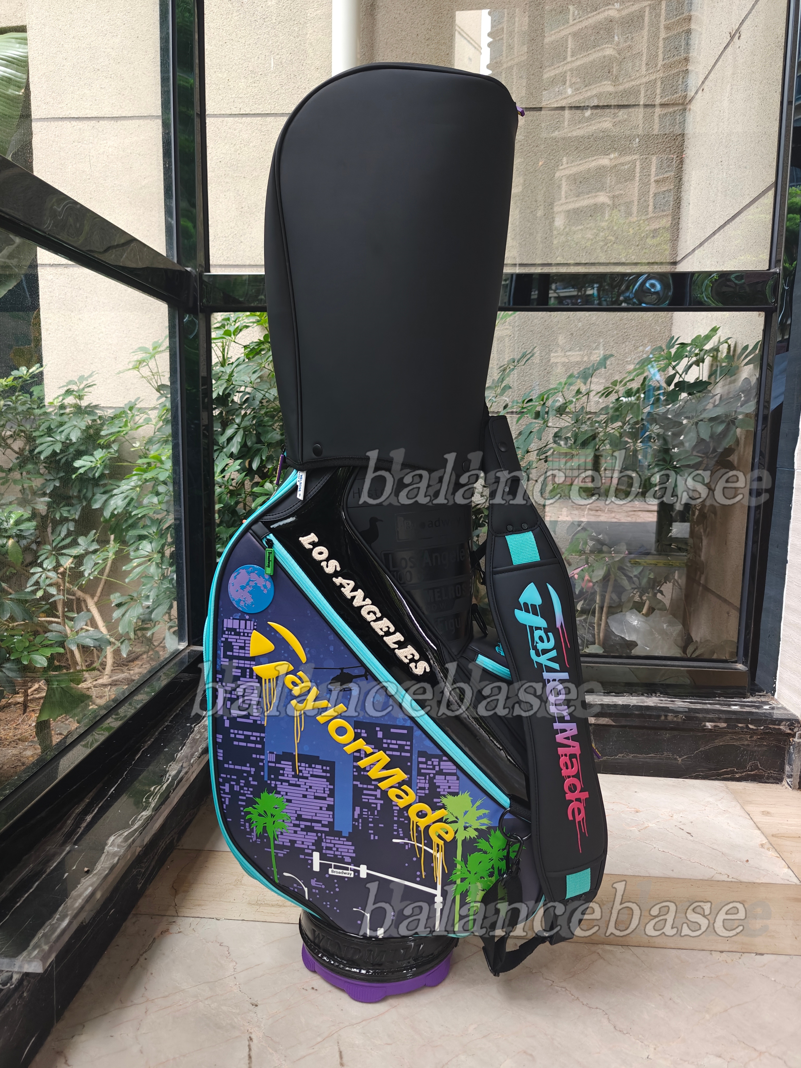 Golf bag designer bag outdoor sports unisex equipment Professional waterproof lightweight standard large real phtoto contact seller mythosgear