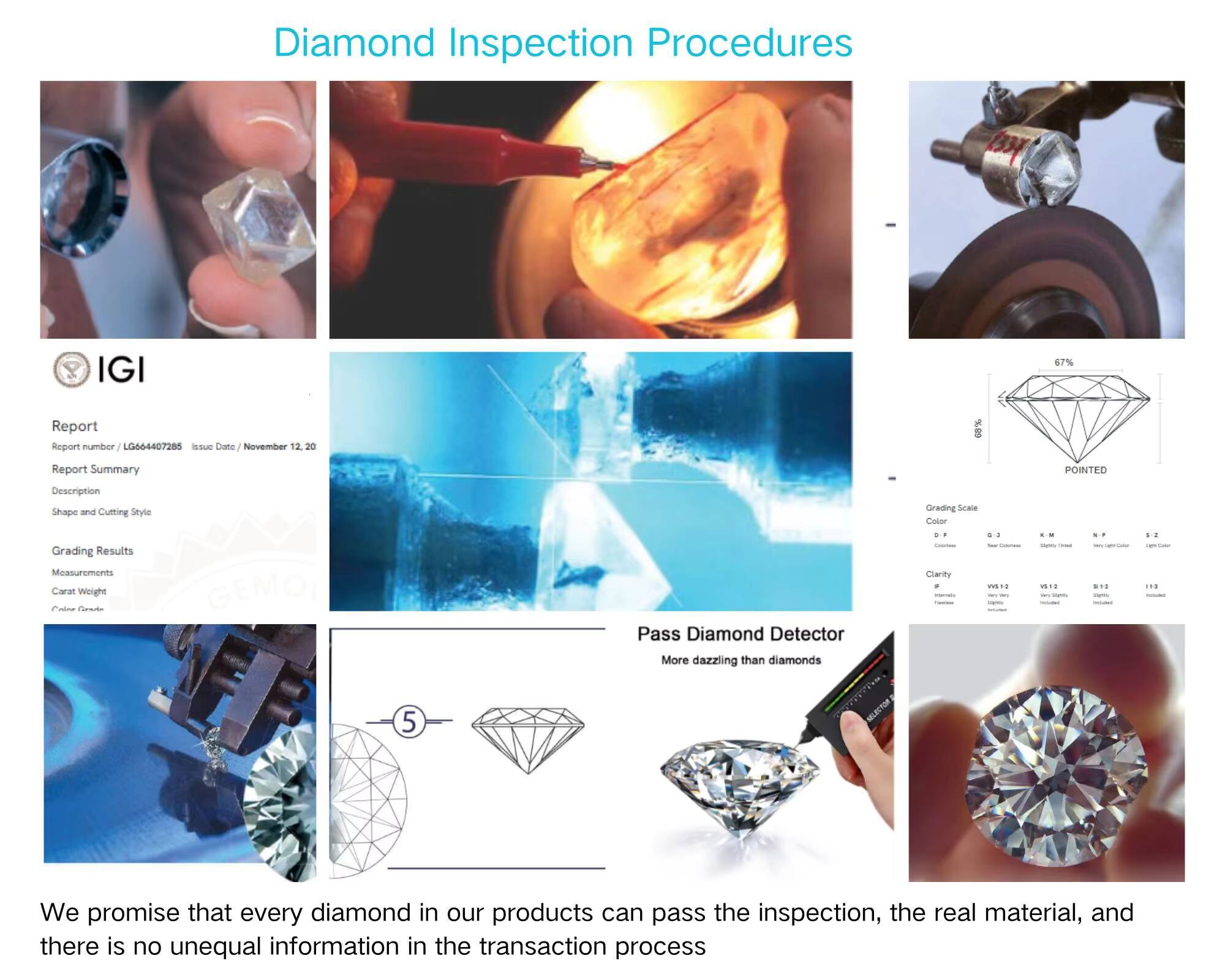 Custom Jewelry Mens 925 Sterling Silver Tennis Chain Bracelet Rhodium Plated Round Sapphire Blue VVS Moissanite Tennis Bracelet