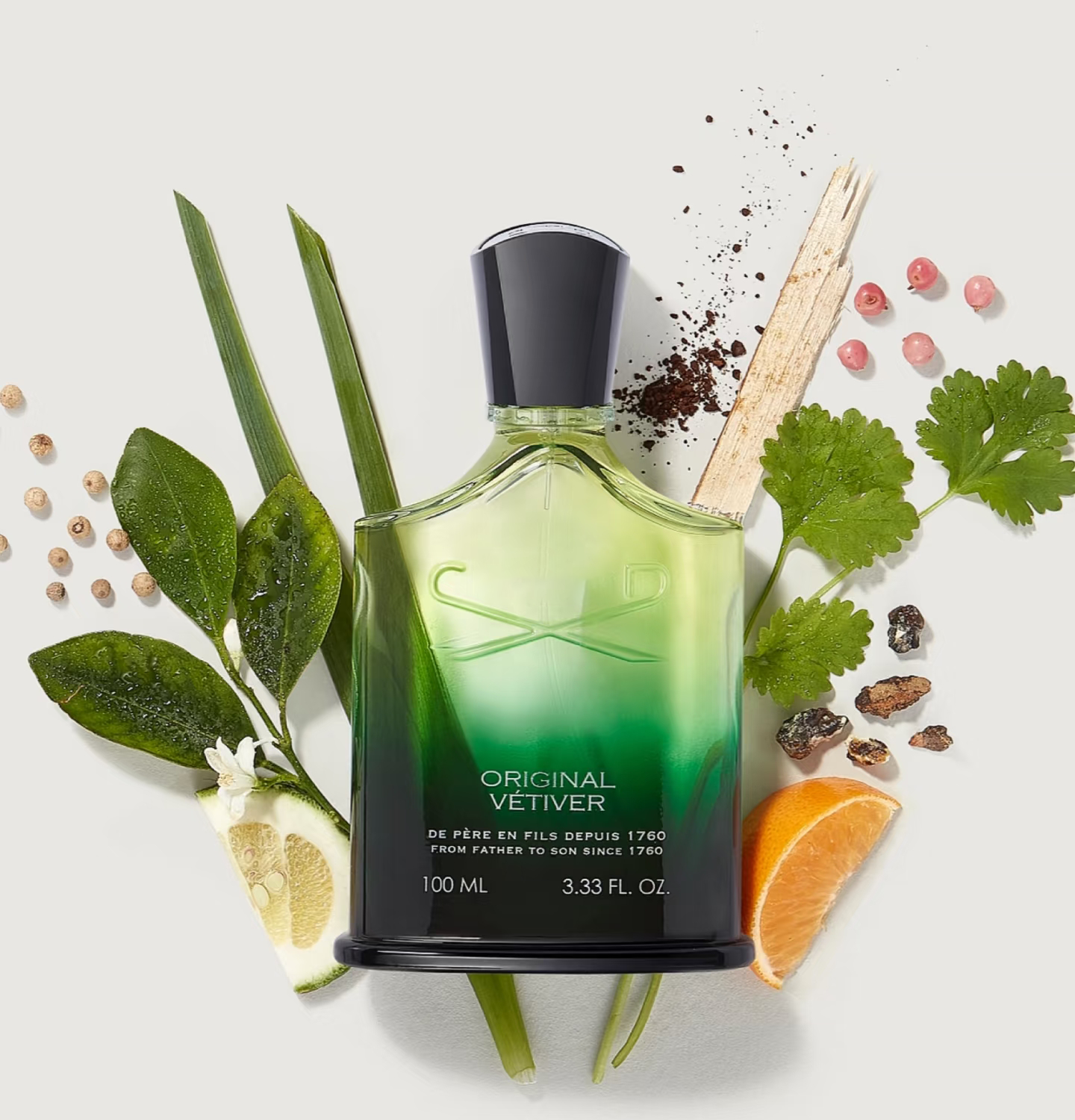 Fragrance Perfume 100ml Eau De Parfum Man Women Parfumes Spray Cologne Eladaria Vetiver Mayfair Long Lasting Smell EDP Spray High Quality