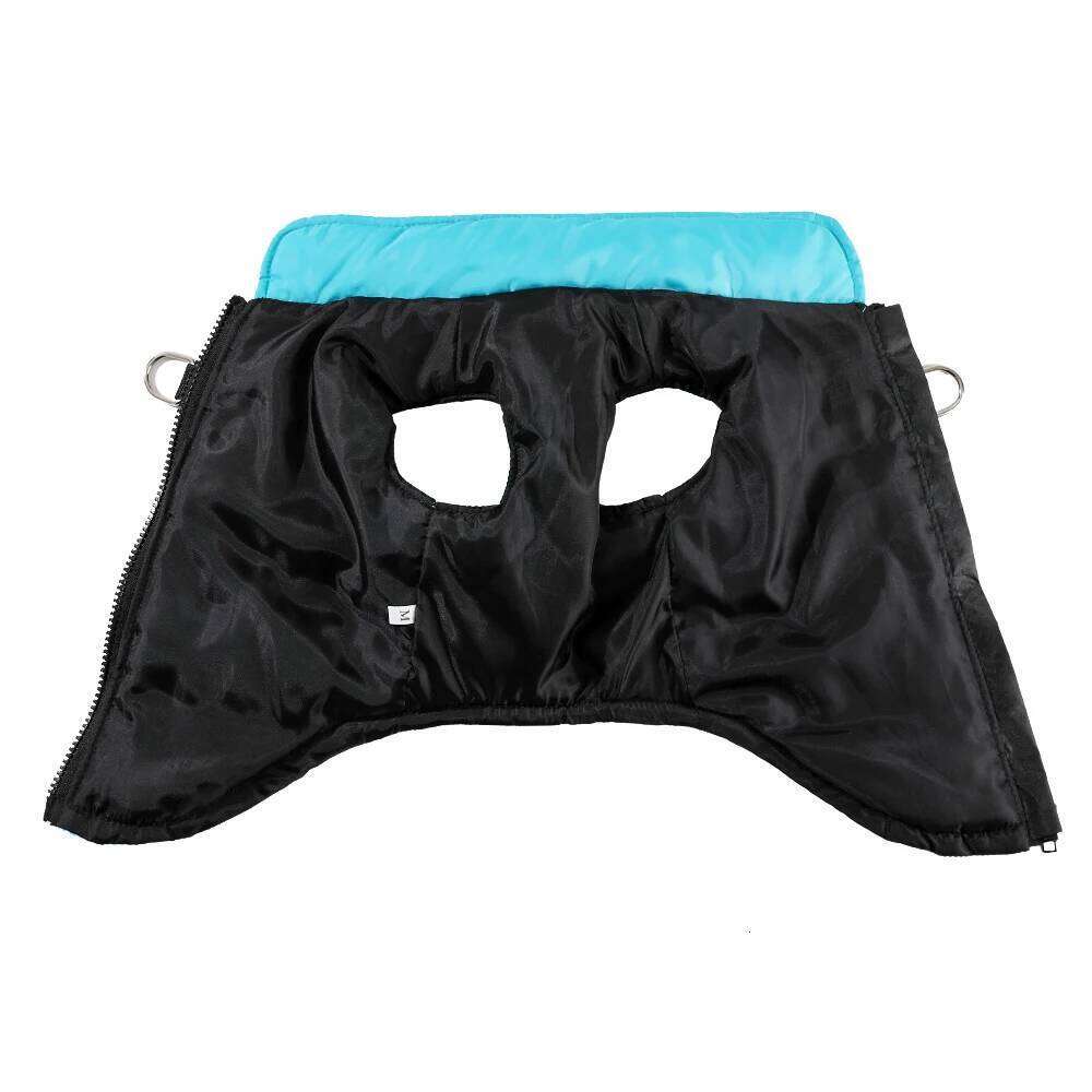 Winter Warm Dog Clothes Waterproof Puppy Down Jacket For Small Medium Dogs Cat Fashion Chihuahua Yorkshire Coat Pet Vest Apparel XJ260127