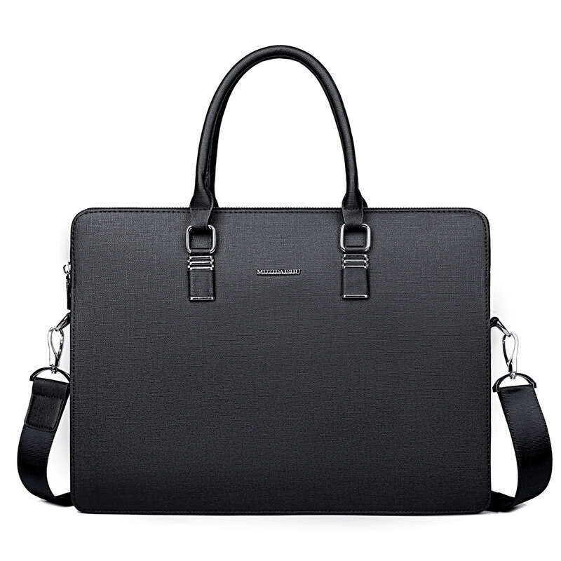 Luxury Shoulder Bags New Briefcase Business Casual Men S Waterproof Crossbody Large Capacity Laptop Bag SENYY
