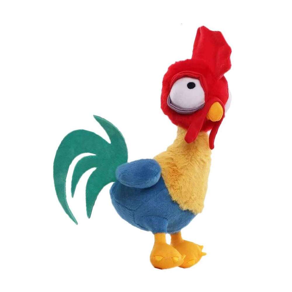 Moana Kakamora plush Pet lovely Chick Plush Toy Soft Sleeping Hug Children's Doll Gift for Friends or Lovers Y260128