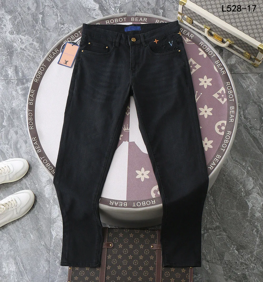 Mens Jeans Designer… - image