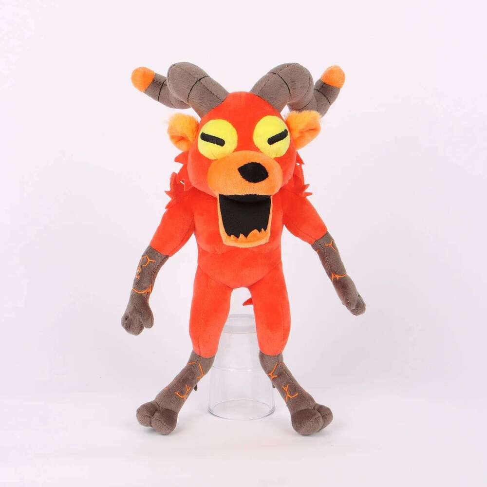 99 Nights In Forest Plush Toy For Kid Christmas Gifts Deer and The Owl Game Peripheral Plushie Gamer Fans Y260128