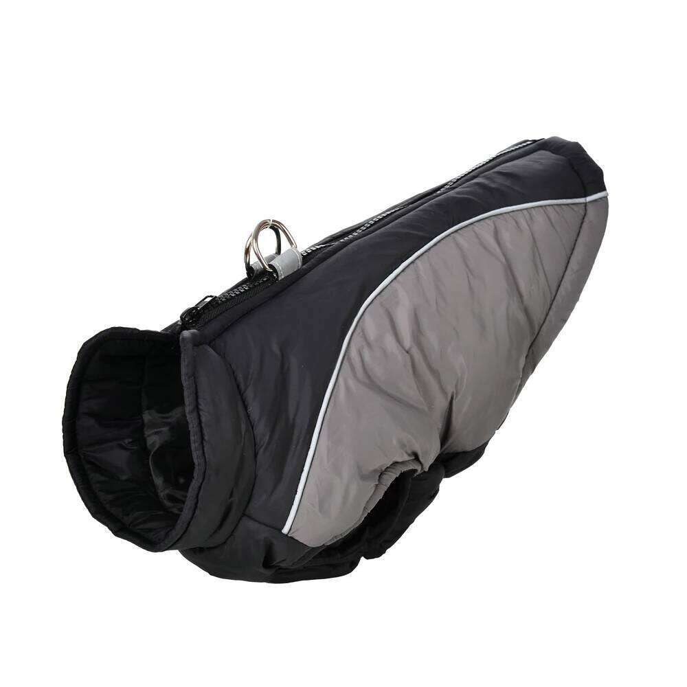 Reflective Warm Dog Clothes For Small Medium Dogs Cats Winter Windproof With D-ring Elasticity Puppy Jacket Yorkshire Pet Coat XJ260127