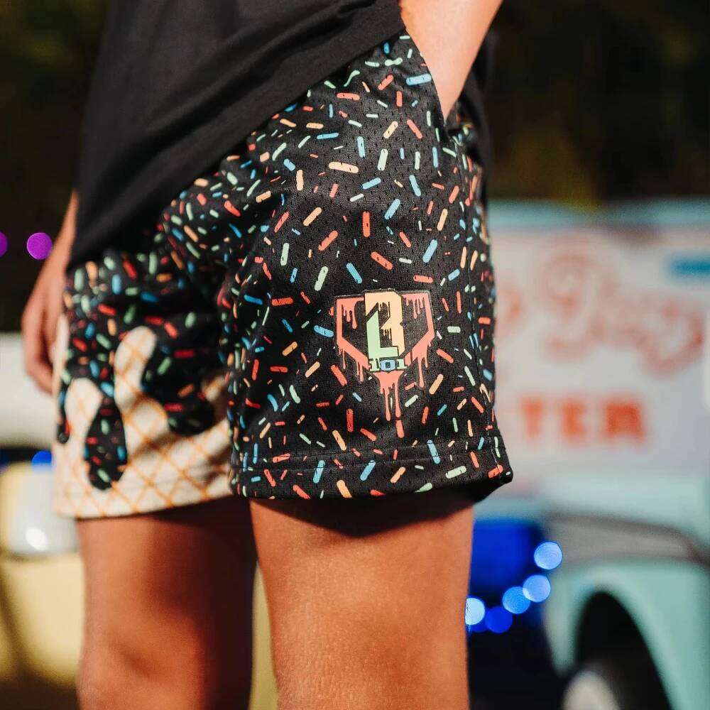 2025 Hot Sell Autumn Winter Basketball Men Sweatpants Gyms Baseball Lifestyle 101 Sports Adult/Kids Shorts X260128