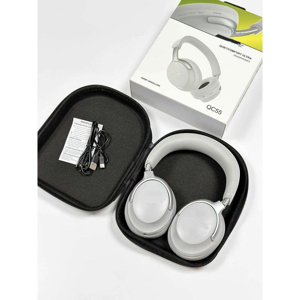 Famous Brand Cross Border New Bluetooth Noise Cancelling Compatible With Wireless Headphones CKS