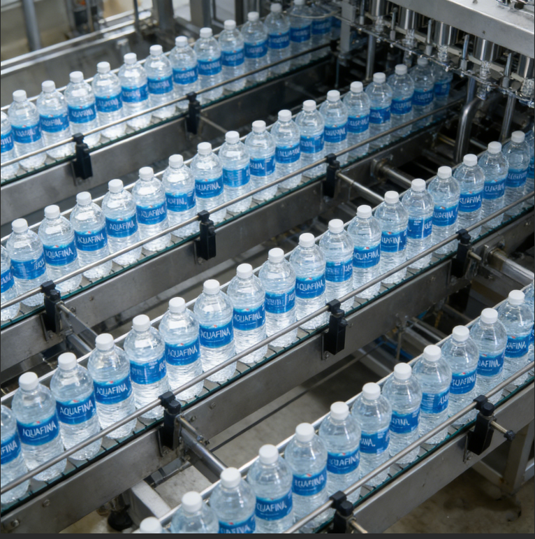 Full Automatic 5 Gallon Water Jar Filling Line for Mineral Water Bottling