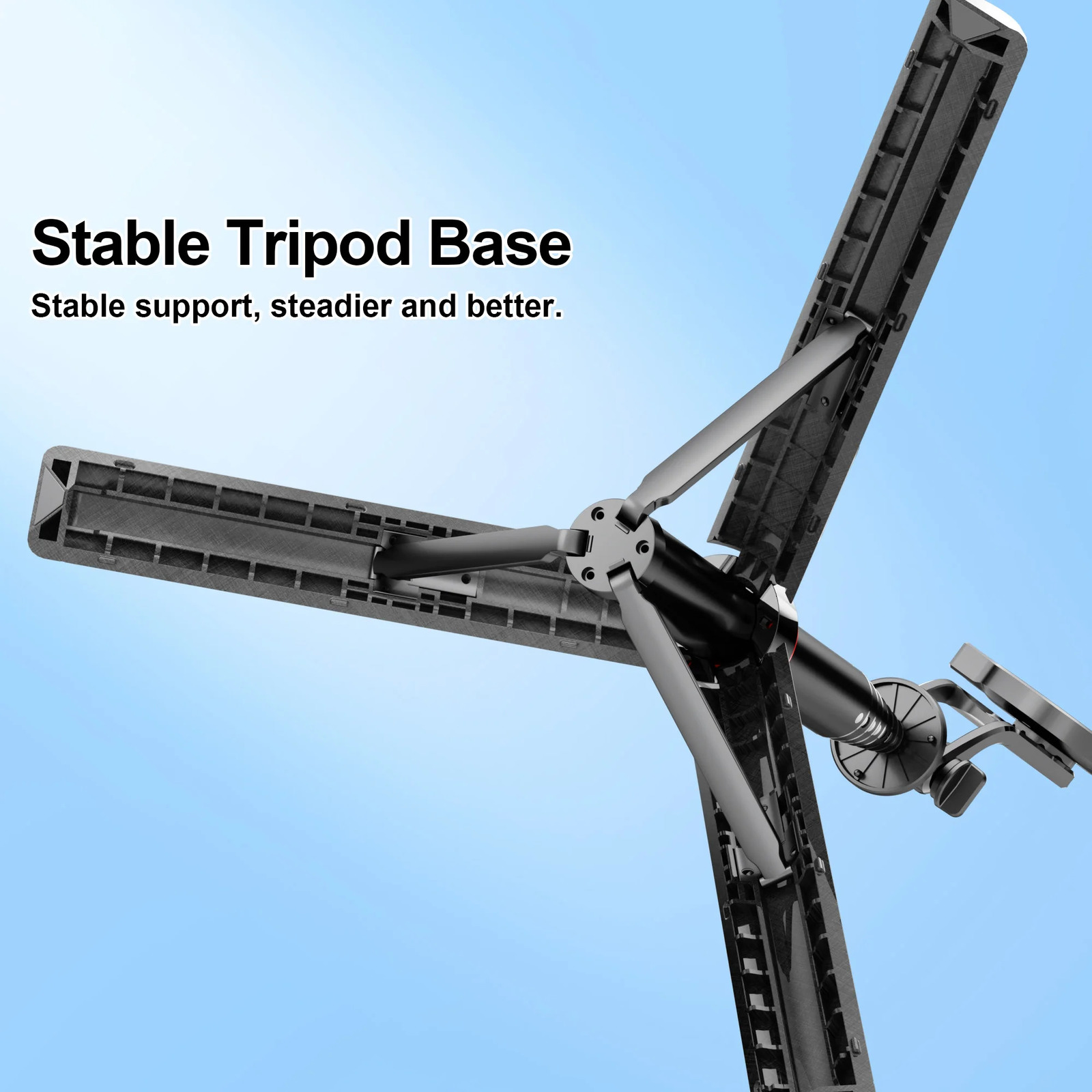C20 Magnetic Selfie Stick Tripod for iPhone 12-16 Pro Max Travel Stand with Magsafe Phone Clamp for Android Smartphone 260127