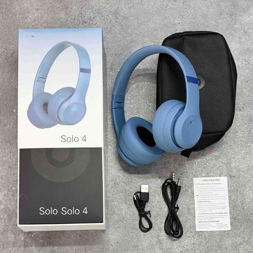 Famous Brand New Model Suitable For Solo Recording Engineer Fourth Generation Stereo Cotton Head Mounted Wireless Pop Up Bluetooth Headset CKS