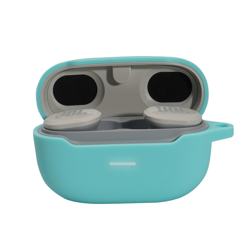 Suitable for JBL ENDURANCE RACE New Wireless Bluetooth Earphone Protective Case Silicone Soft Anti-Lost Storage Shell