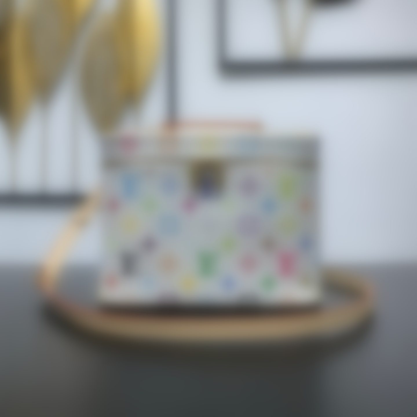 Multicolor TOP. M28340 NICE BB / Designer join2