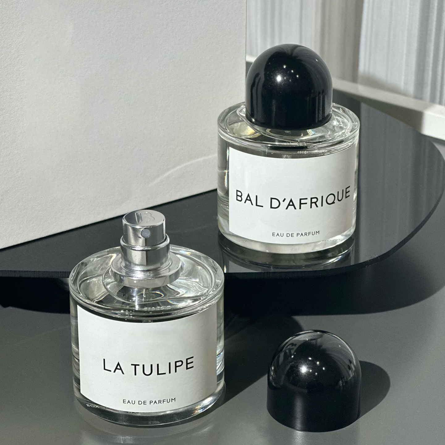 Perfume 100ml Bal D'Afrique Parfum Perfume Best Fragrance High Quality Scented Fragrance Free Light Elegant Simple Generous High Quality