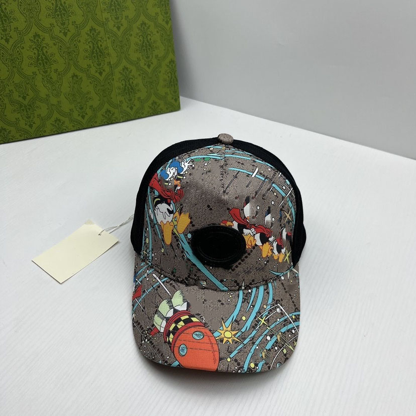 2026 Baseball Cap Designer Baseball Cap Mens and Womens ball Caps Classic Embroidered beach Casual Retro Outdoor accessories Striped simple