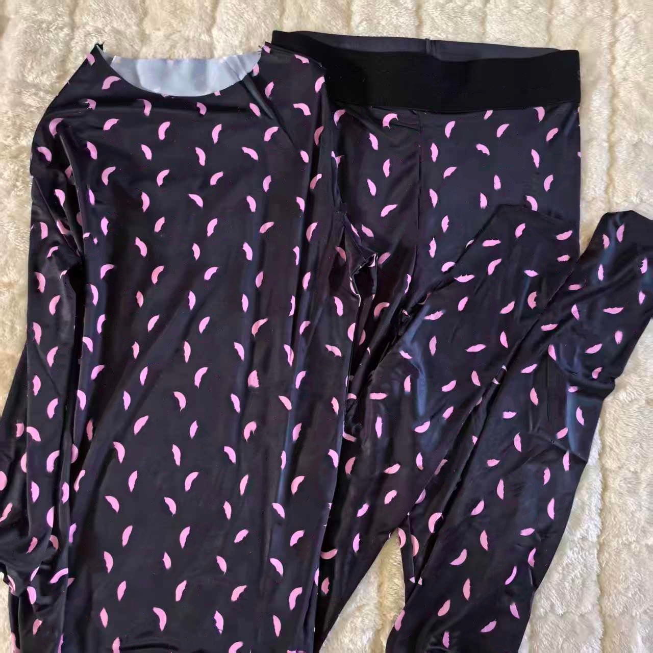 Womens Leggings Bottoms Jumpsuits shirts tee casual t-shirt Moon Top Long Sleeve Pants tees outwear tops Rompers 2 Piece Set Designer Yoga suit