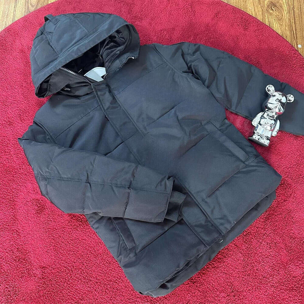 Down Jacket Men Parka jackets Winter Veste Homme Outdoor Jassen Streetwear Outerwear Big Fur Hooded Fourrure Manteau warm coat Parkas S-XXL